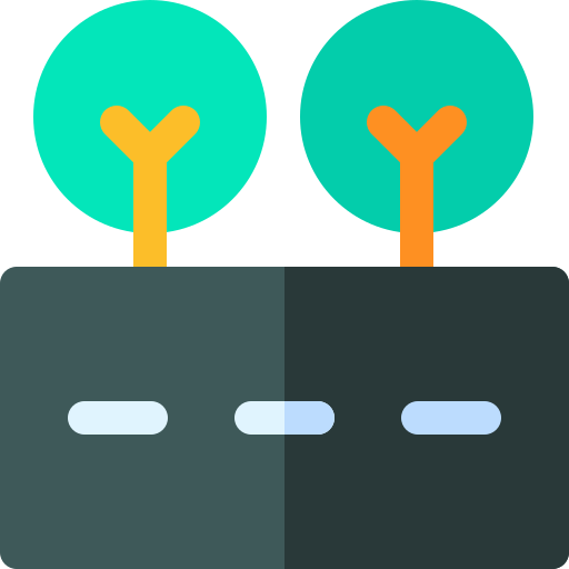 Roadside & Avenue Plantation & Replantation of Big Trees by Ravindra Gaurav Greentech pro Pune Maharastra India