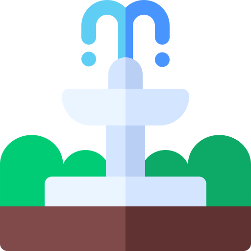 Waterbodies & Fountains by Ravindra Gaurav Greentech pro Pune Maharastra India