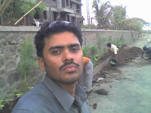 Landscape Development and Maintenance Ravindra Gurav Green tech pro Pune Maharashtra India (1)