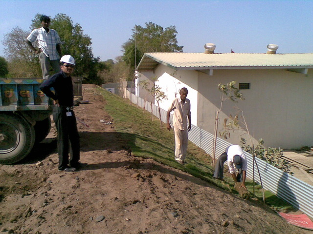 Landscape Development and Maintenance Ravindra Gurav Green tech pro Pune Maharashtra India (1)