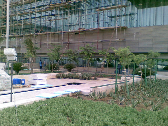 Landscape Development and Maintenance Ravindra Gurav Green tech pro Pune Maharashtra India (1)