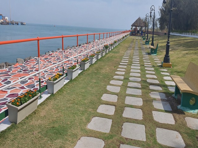 Landscape Development and Maintenance Ravindra Gurav Green tech pro Pune Maharashtra India (1)