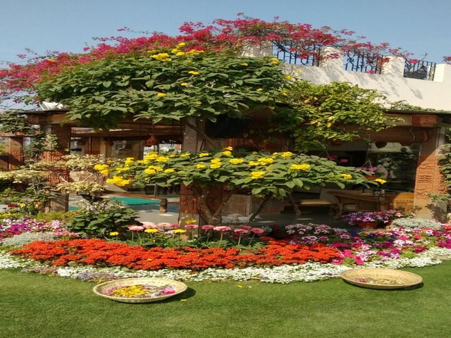 Landscape Development and Maintenance Ravindra Gurav Green tech pro Pune Maharashtra India (1)