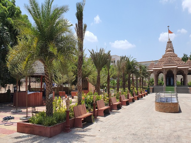 Landscape Development and Maintenance Ravindra Gurav Green tech pro Pune Maharashtra India (1)