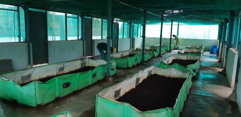 Recycling Techniques for Food & Green Waste Ravindra Gaurav Greentech pro Pune Maharastra India