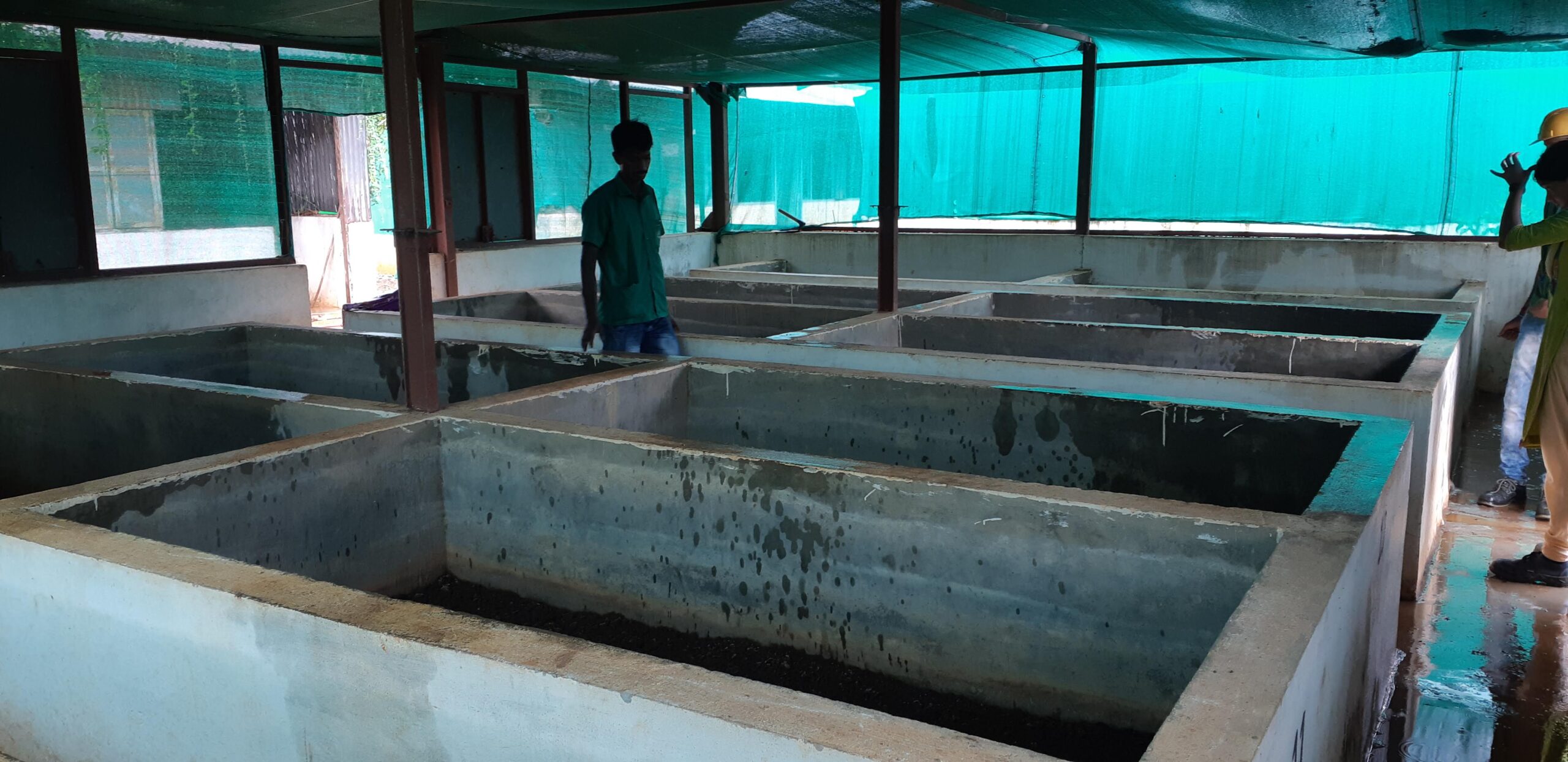 Recycling Techniques for Food & Green Waste Ravindra Gaurav Greentech pro Pune Maharastra India