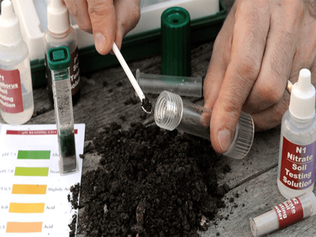 SoilWater Testing & Recommendations Ravindra Gurav Green tech pro Pune Maharashtra India (2)