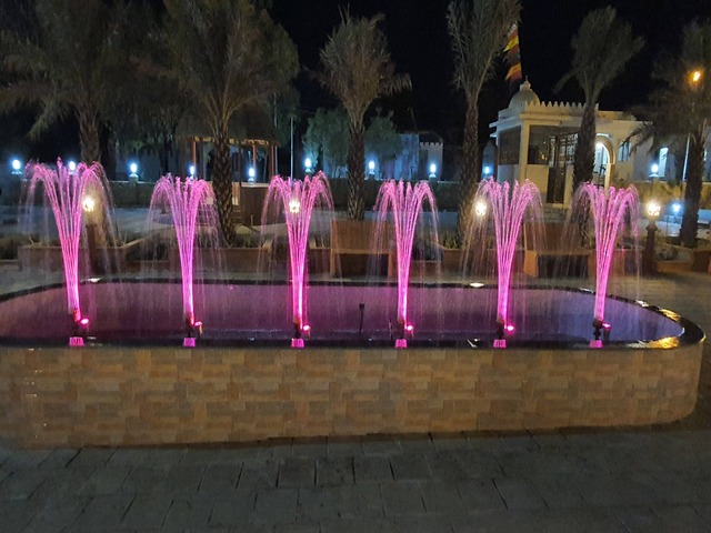Waterbodies & Fountains Ravindra Gaurav Greentech pro Pune Maharastra India (2)