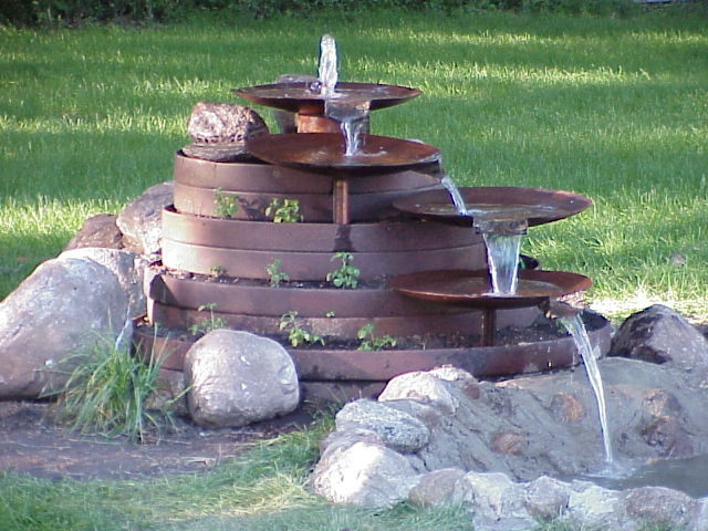 Waterbodies & Fountains Ravindra Gaurav Greentech pro Pune Maharastra India (2)