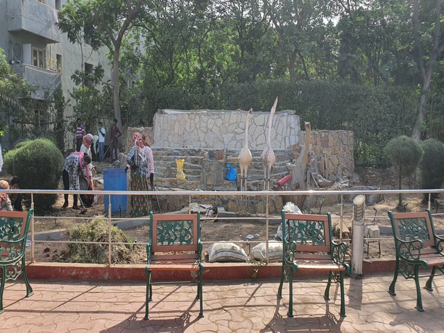 Waterbodies & Fountains Ravindra Gaurav Greentech pro Pune Maharastra India (2)