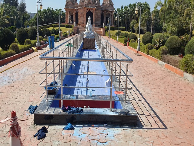 Waterbodies & Fountains Ravindra Gaurav Greentech pro Pune Maharastra India (2)