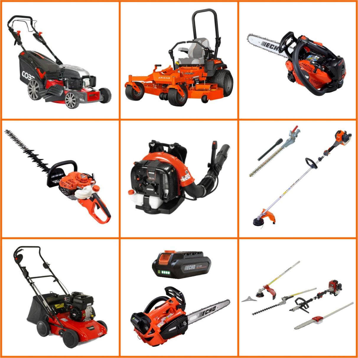 Landscaping And Horticulture Equipment And Machinery Suppliers Ravindra Gaurav Greentech pro