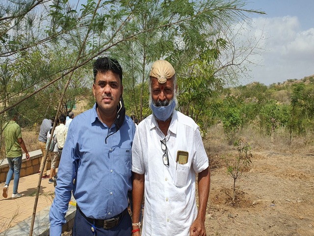 Miyawaki Forest Ravindra Gaurav Greentech pro Pune Maharastra India (3)