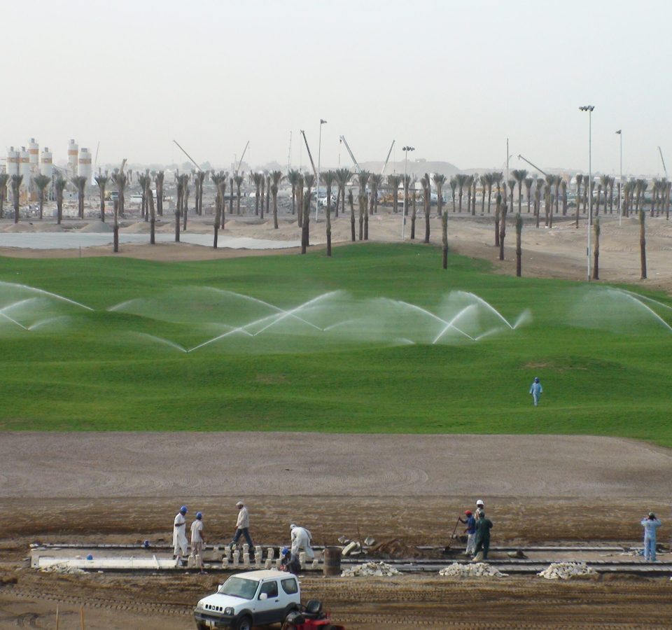 Irrigation Development and Maintenance Ravindra Gaurav Greentech pro Pune Maharastra India