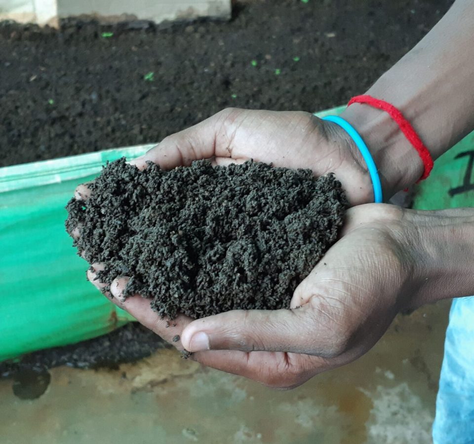 Recycling Techniques for Food & Green Waste Ravindra Gaurav Greentech pro Pune Maharastra India